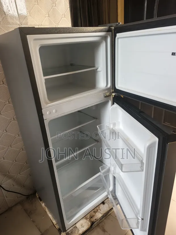 Hisense Refrigerator - Working Perfectly - 1