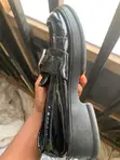 Takalmi Loafers na Fata Baƙi - Girman 38 - 1