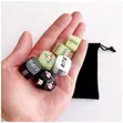 Erotic Dice Set for Couples (6-in-1) - 1