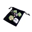 Erotic Dice Set for Couples (6-in-1) - 2