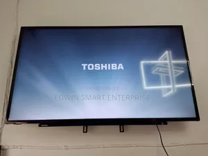 Toshiba 55-Inch 4K Smart TV (UK Used)