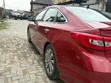 2016 Hyundai Sonata Sport Sedan - Red - 4