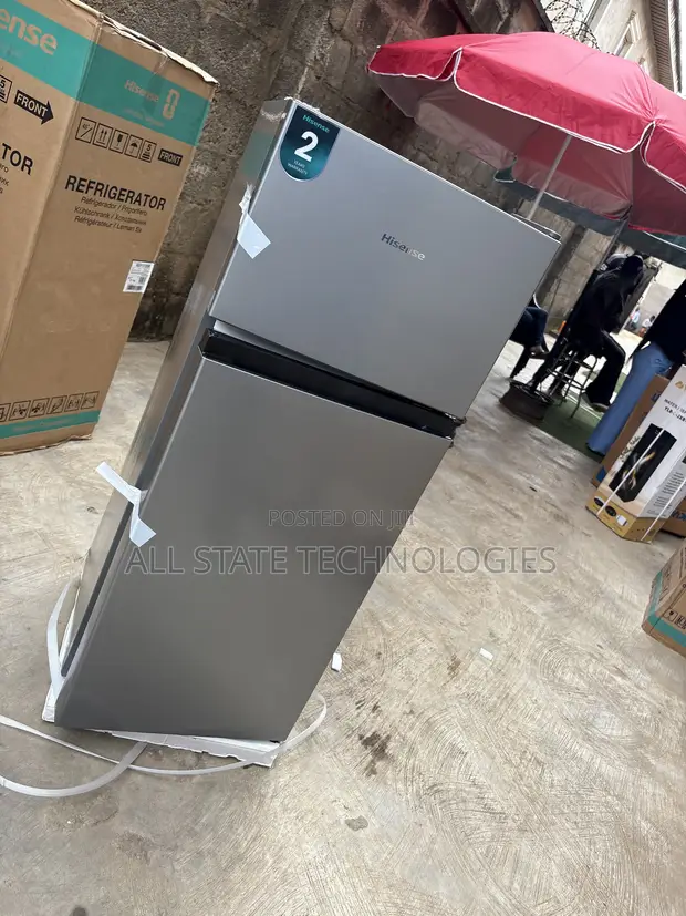 Hisense REF172DR Refrigerator - 1