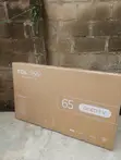 TCL 65-inch 4K QLED Smart TV (65T6D) - 2