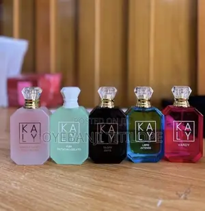 Tife Scent Asalin Turaren Mai na Designer