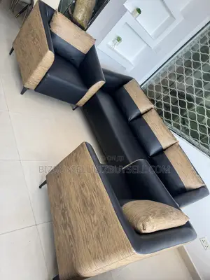 Brand New 5-Seater Sofa Set
