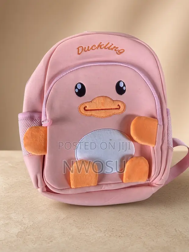 Stylish & Durable School Bag - 1