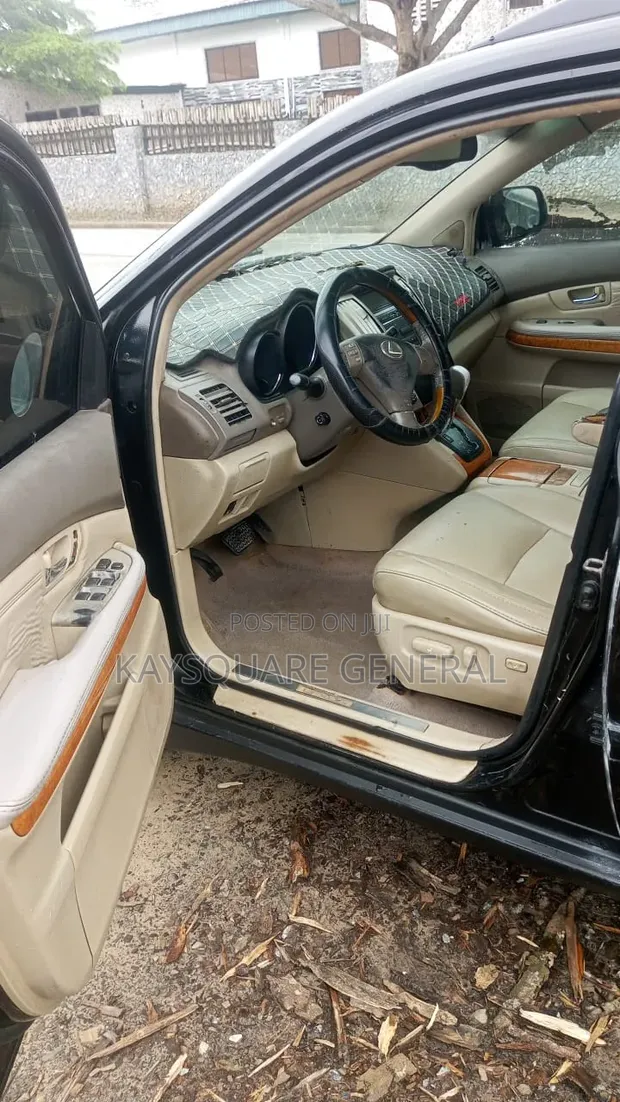 Lexus RX 2009 Baki - 1