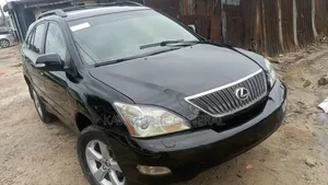 Lexus RX 2009 Baki