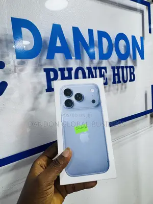 New Apple iPhone 18 Pro 256GB