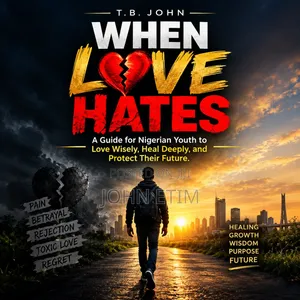 When Love Hates eBook na T.B. John