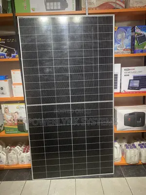 Sunshine 550W Monocrystalline Solar Panel