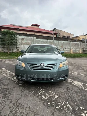 2009 Toyota Camry LE - Accident-Free, Buy & Drive