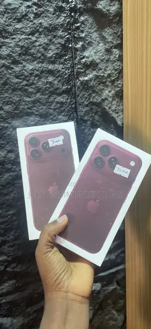 Sabon Apple iPhone 18 Pro 256GB Jaja