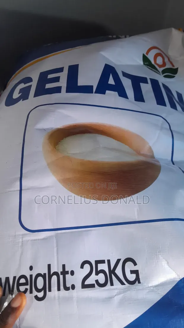 Gelatin 180boom Sacks - 1