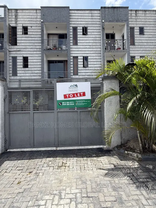 Furnished 4-Bedroom Duplex for Rent in Lekki - 1