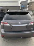 Lexus RX 350 F Sport AWD 2015 Gray - 1