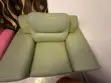 Home Interiors Parlour Single Chairs (Set of 2) - 1