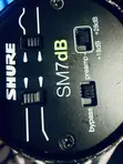 Shure SM7dB Asali, Audient iD14, Beyerdynamic DT 990 Pro - 4