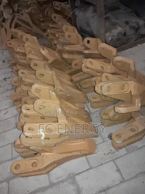 Payloader Bucket Teeth - Brand New