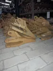Payloader Bucket Teeth - Brand New - 3