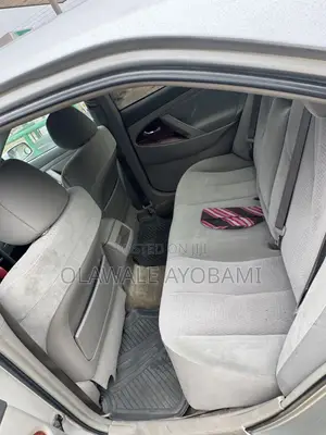 2011 Toyota Camry LE 2.5L Silver