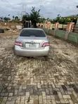 2011 Toyota Camry LE 2.5L Silver - 5