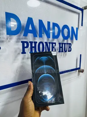 New Apple iPhone 12 Pro Max 256GB