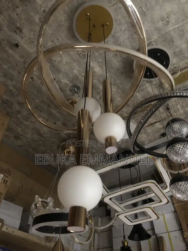 Pendant Lighting - 1