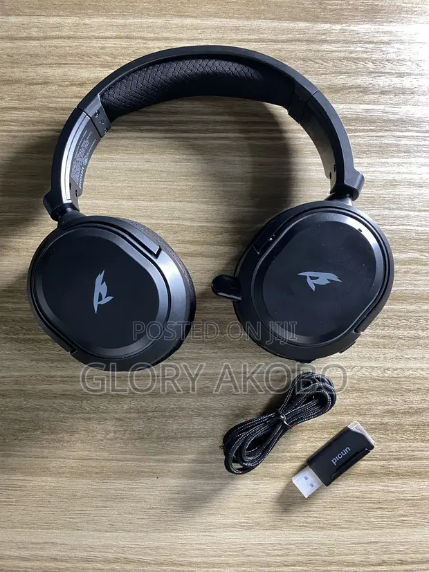 Picun G2 Wireless Gaming Headset - 1