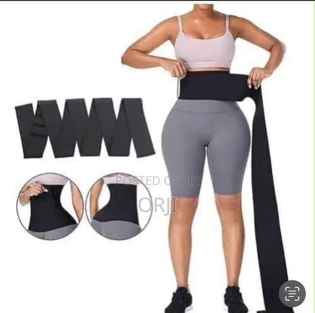 Brand New Tummy Wrap Waist Trainer - 1