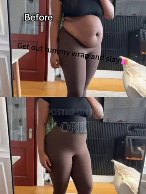 Brand New Tummy Wrap Waist Trainer
