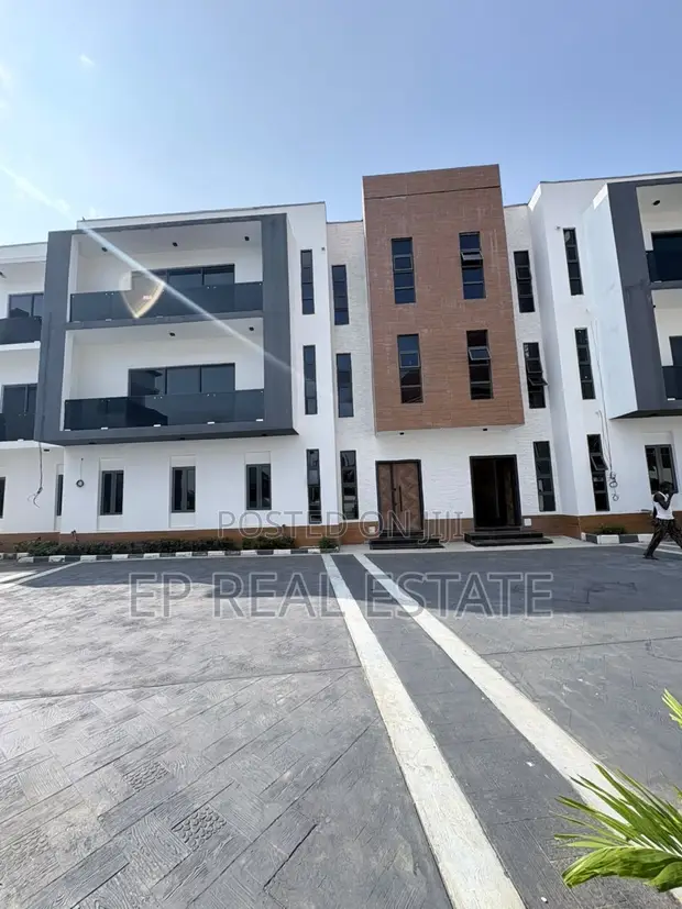 3-Bedroom Block of Flats for Sale in Katampe Extension - 1