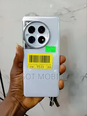 OnePlus 12 256GB White