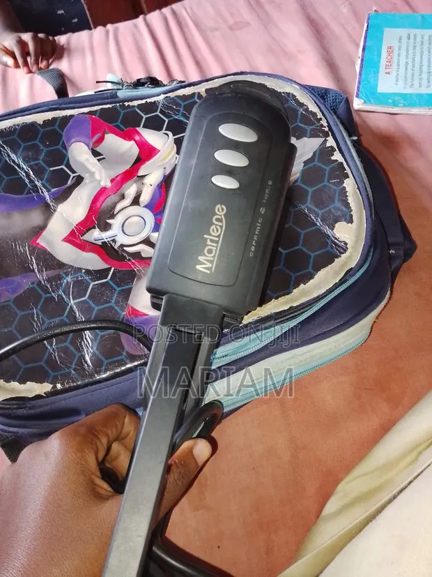 Neatly Used Hair Straightener - 1