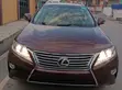 Lexus RX 350 2015 Burgundy - 1