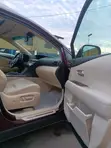 Lexus RX 350 2015 Burgundy - 2