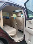 Lexus RX 350 2015 Burgundy - 4