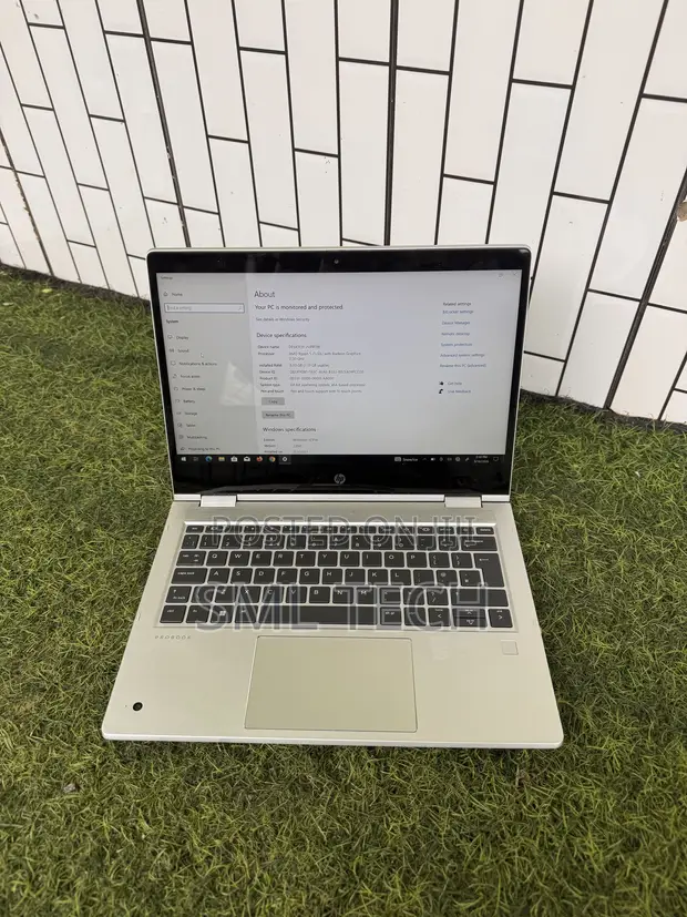 HP ProBook X360 435 G10 Laptop - 8GB RAM, 256GB SSD - 1