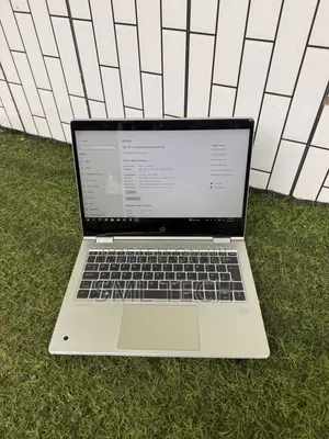 HP ProBook X360 435 G10 Laptop - 8GB RAM, 256GB SSD