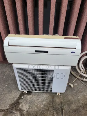 Fairly Used 1.5HP Carrier Air Conditioner