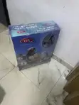 OX Hexa Efficient Rechargeable Fan - 2