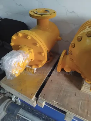 6-inch Liquid Control Flow Meter