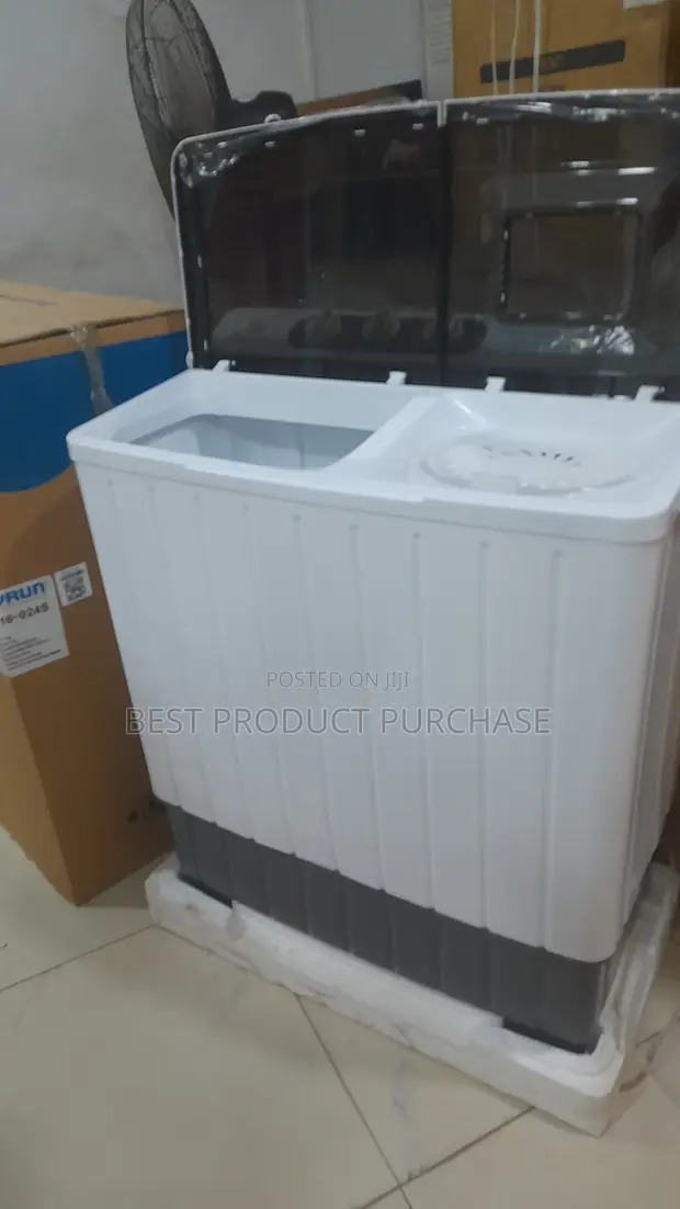Brand New Skyrun 11KG Top Loader Washing Machine SPB116-024S - 1
