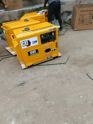 Sabon CAT 12.5KVA Silent Diesel Generator