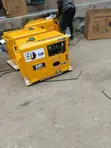 Sabon CAT 12.5KVA Silent Diesel Generator - 2