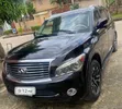 Infiniti QX56 2013 Black - 2