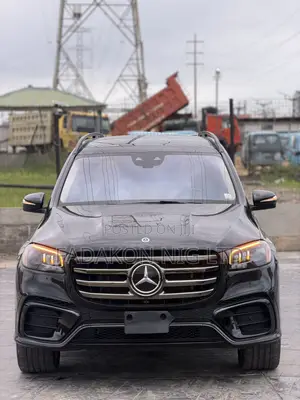 2024 Mercedes-Benz GLS 580 4MATIC AWD SUV - Wadda Akawo Daga Ƙasashen Waje