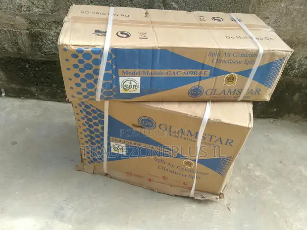 Sabon Glamstar GACS09R4E Split Air Conditioner - 1