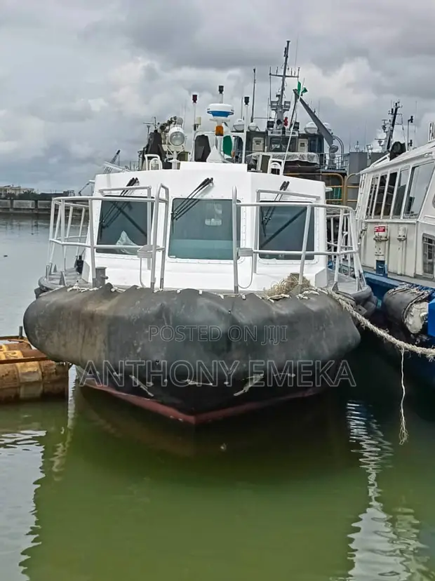 25-Fitar Da Jirgin Ruwa Na Fitar Da Ma'aikata A Port Harcourt - 1